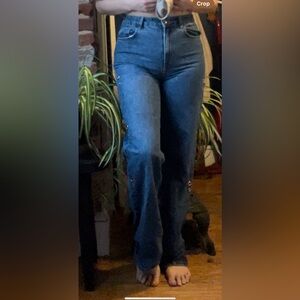 Zara jeans